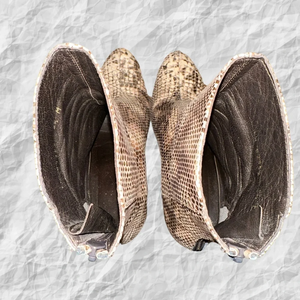 Stuart Weitzman boots are